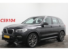 BMW X3 - xDrive30i M Sport High Executive Pano Cruise Navi Leder SHZ PDC Clima