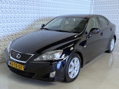 Lexus IS - 250 Executive in GOEDE STAAT *Orig.NL* 155.000km (2007)