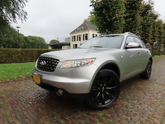 Infiniti FX - 35 Carplay Leer Bose Audio Stoelverwarming Navigatie Schuif/Kanteldak Achteruitrijcamera X