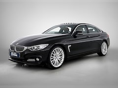 BMW 4-serie Gran Coupé - 420i High Executive | Individiual Citrinzwart| Schuifdak | Harman/Kardon | Stoelverwarming