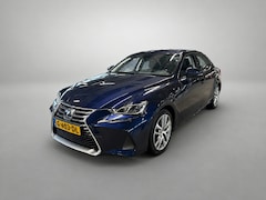 Lexus IS - 300h Hybrid Edition 30 | NL-Auto | Schuif- Kanteldak | Stoelverwarming |