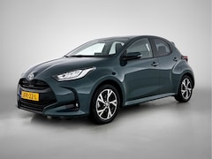 Toyota Yaris - 1.5 Hybrid 115 Dynamic | Parkeersensoren V+A | Blindspot | Stuur-Stoelverwarming |