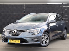 Renault Mégane Estate - 1.3 TCe Intens | Trekhaak | 1.700kg trekgewicht | Cruise Control | Climate Control | Navig