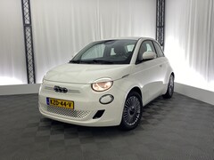 Fiat 500 - RED 42 kWh 95% SOH Automaat | CarPlay | Cruise Control | Climate Control | LMV 16'' | Blue