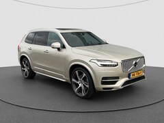 Volvo XC90 - 2.0 T8 Twin Engine AWD Inscription | Trekhaak | Onderhoud | Pano | Leder