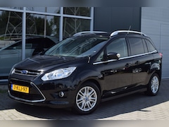 Ford Grand C-Max - 1.0 Titanium | Clima | Cruise | NAP + APK 6-2027
