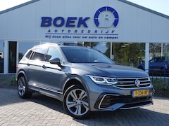 Volkswagen Tiguan Allspace - 1.5 TSI 2x R-Line 7-PERS NL-AUTO | PANO | TREKH. | VIRTUAL | ACC | ECC | NAVI