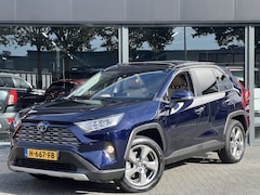 Toyota RAV4 - 2.5 Hybrid AWD Executive | Fabrieks garantie | Trekhaak | Pano