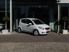 Opel Agila - 1.2 Edition AUTOMAAT / Airco / LM-Velgen / Audio / CV