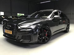 Audi A6 Avant - 55 TFSI quattro Sport S line edition I Pano I Carplay I Leder I Navi I 340 PK I Ambiance I
