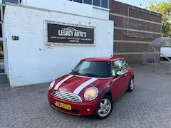 MINI 3-Deurs - 1.6 One MINIMALIST Business Line - CRUISE C - AIRCO - NETTE STAAT