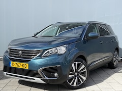 Peugeot 5008 - BWJ 2021 | 1.2T 131PK Premium Av. AUTOMAAT | CLIMA | NAVI | CAMERA A | LEDER/STOF | CARPLA