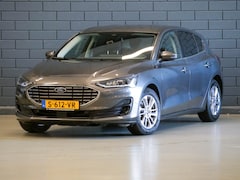 Ford Focus - 1.0 124PK EcoBoost Hybrid Titanium | NAVIGATIE | CRUISE CONTROL |