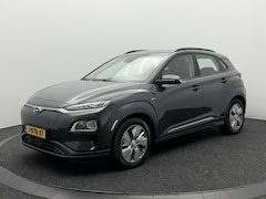 Hyundai Kona Electric - EV Smart 64 kWh 3-Fase SOH 93, 4% | Warmtepomp | Camera | Carplay&Android | Navigatie