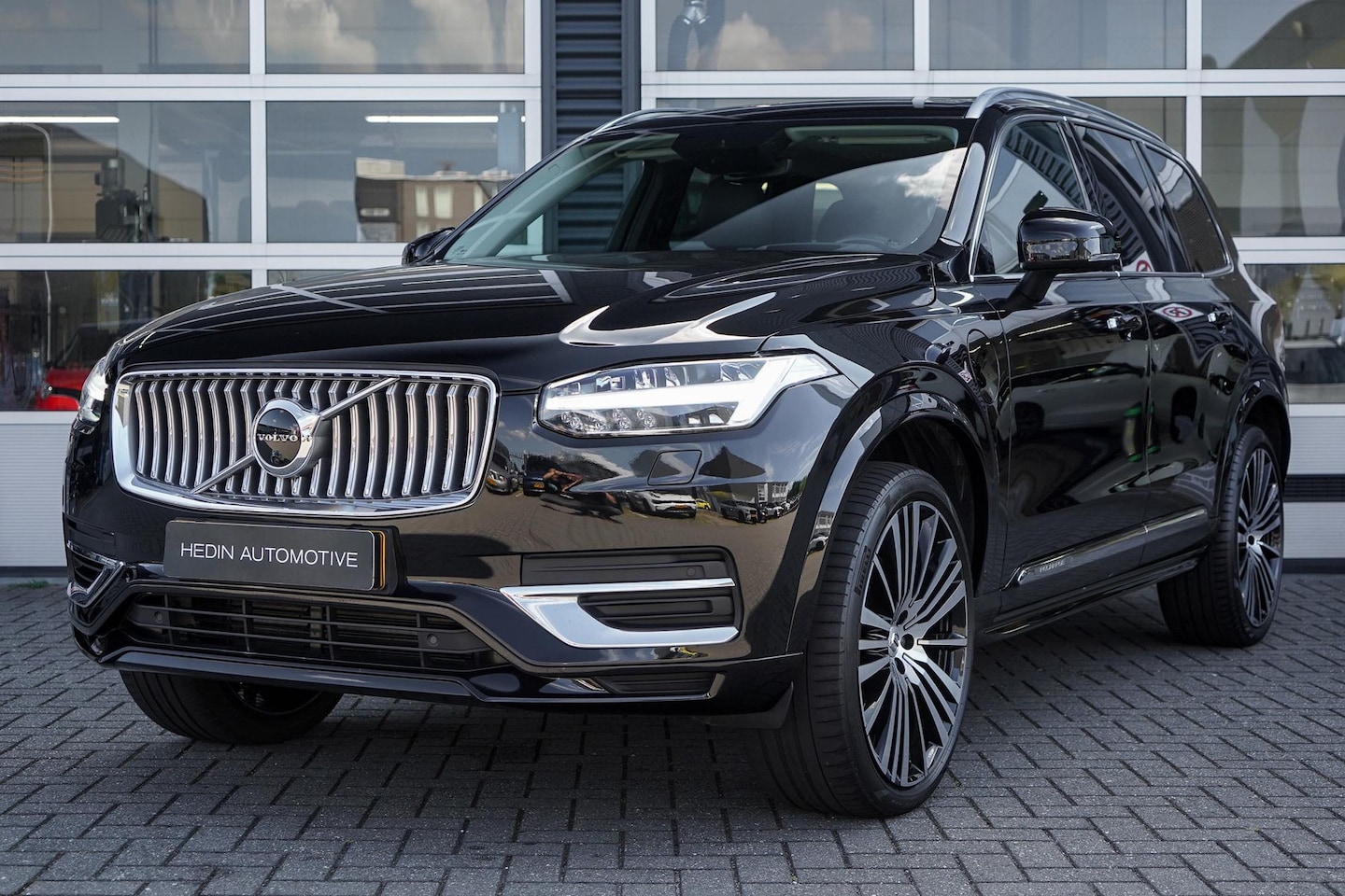 Volvo XC90 - 2.0 T8 Recharge AWD Inscription Exclusive | Trekhaak | Head-Up Display | Voorstoelen Verwa - AutoWereld.nl