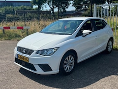 SEAT Ibiza - 1.0 TSI 5-deurs Style Airco Carplay LED LM NAP