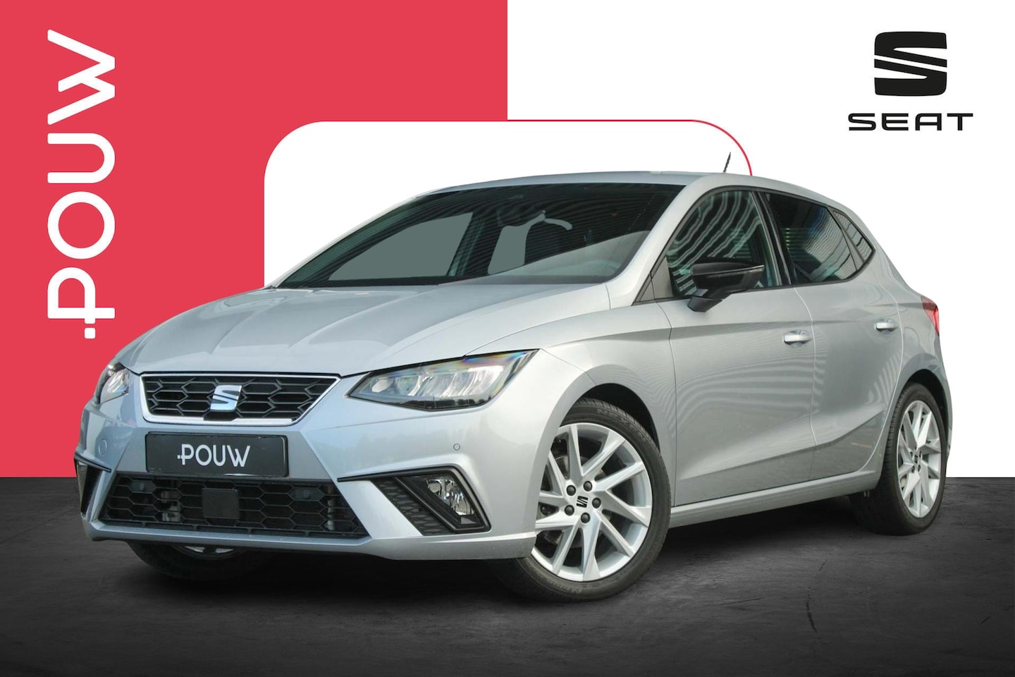 SEAT Ibiza - 1.0 EcoTSI 110pk FR Business Intense | Stoelverwarming | Cruise Control | Climate Control - AutoWereld.nl