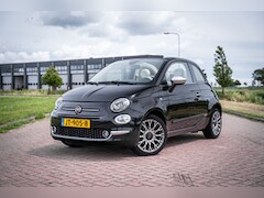 Fiat 500 C - 0.9 TwinAir Turbo Lounge