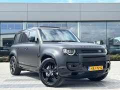 Land Rover Defender 110 - P300e AWD 110 X-Dynamic HSE | Matzwarte protective film | 6-persoons | Elektr. trekhaak to
