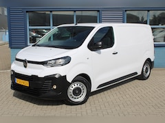 Citroën Jumpy - 8 JAAR GARANTIE | CAMERA | 10" SCHERM + DRAADLOOS CARPLAY + NAVI | BETONPLEX LAADVLOER | 1