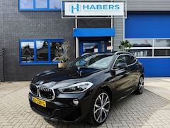 BMW X2 - SDrive20i High Executive 192PK|M-Pakket|Prof Navi|AUT|Pano|Harman\Kardon|Camera|HUD|Adapti