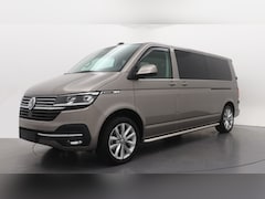 Volkswagen Transporter - Dubbel Cabine L2H1 2.0 TDI 150pk DSG Bulli / 5-persoons / Automaat / Leder / LED-verlichti