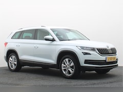 Skoda Kodiaq - 1.4 TSI ACT Ambition Business 7p. Apple Carplay, Memory, ACC, Trekhaak, Stoelverwarming, P