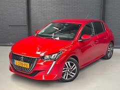 Peugeot 208 - 1.2 (100 pk) Allure Pack automaat - 3D cockpit - groot navigatie - camera - Keyless