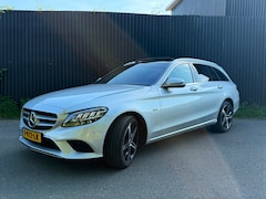 Mercedes-Benz C-klasse - C300de 306PK AMG Pano I Dealer onderh. I Dig. Cocpit I Burmester