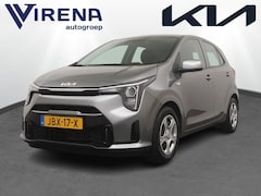 Kia Picanto - 1.0 DPI DynamicLine Automaat - Airco - Achteruitrijcamera - Cruise Control - Navigatie - A