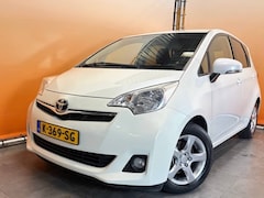 Toyota Verso S - 1.3 VVT-i Aspiration clima | lmv | navi | trekhaak
