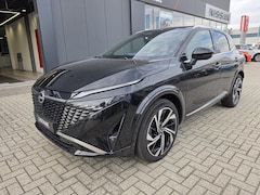 Nissan Qashqai - 1.3 MHEV 158 Xtronic Tekna Plus | BOSE | Leder | Panoramadak | 360° camera | Head-Up Displ
