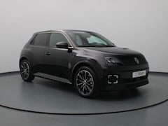 Renault 5 - 5 "Signature Stam" comfort range iconic cinq 52 kWh Leder Paris Cognac | openR-link infota
