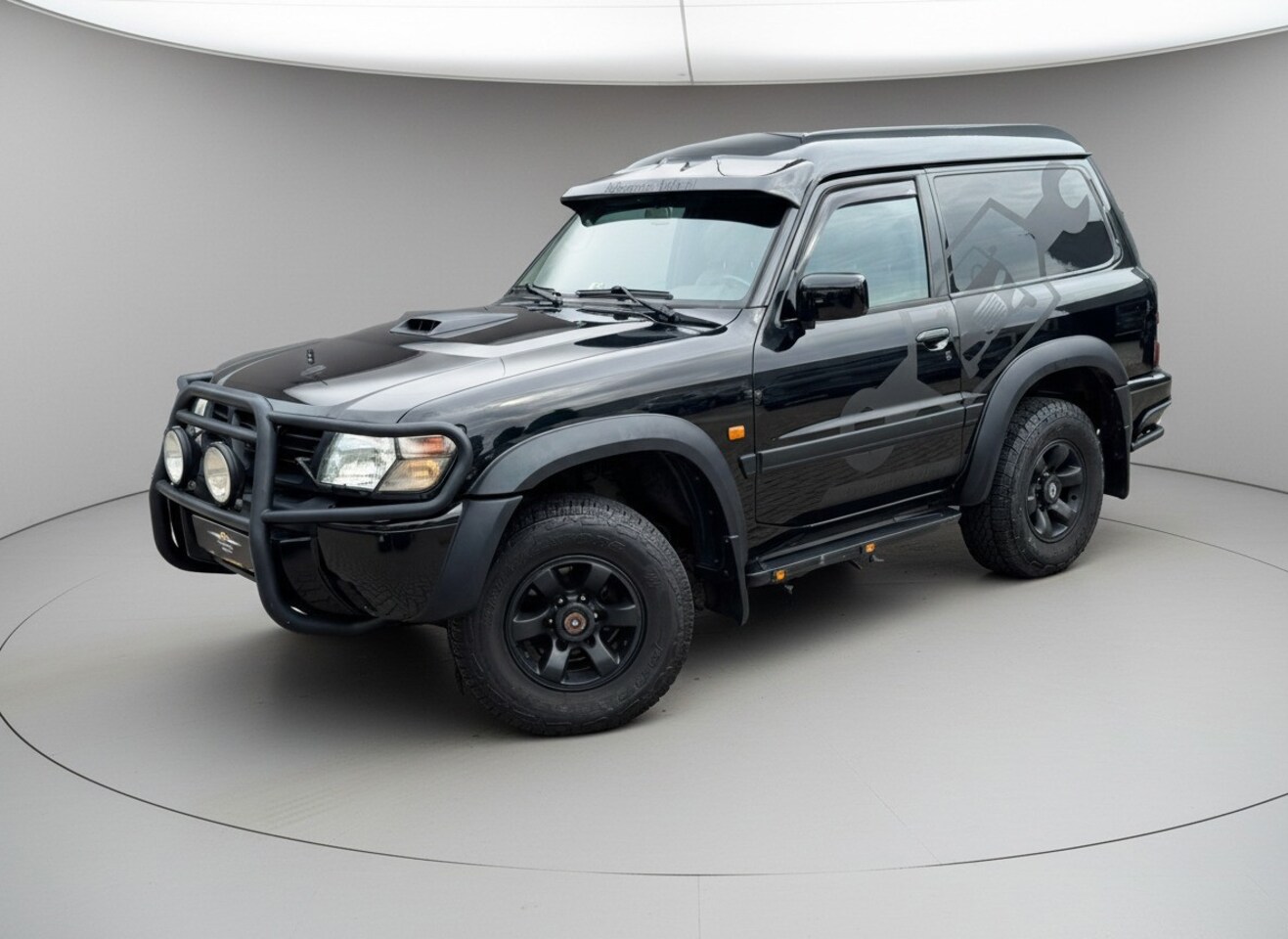 Nissan Patrol GR - 3.0 Di Sport * Trekhaak * Originele NL- Auto * 4x4 * - AutoWereld.nl