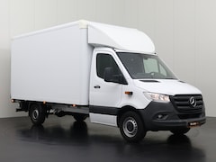 Mercedes-Benz Sprinter - 317CDI Bakwagen+Laadklep | Dakspoiler | Navigatie | Camera | Multimedia | 3-Zits