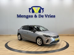 Opel Corsa - 1.2 Elegance Airco ECC | Zwart Dak | Stoelverwarming | PDC | Apple Carplay Android Auto| C