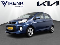 Kia Picanto - 1.0 CVVT ComfortLine - 1ste eigenaar - NAP - Airco