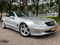 Mercedes-Benz SL-klasse Cabrio - 500 Apple CarPlay