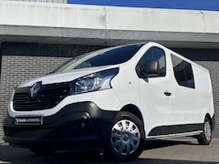 Renault Trafic - 1.6 dCi T29 L2H1 DC Work Edition Energy