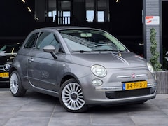 Fiat 500 C - 0.9 TwinAir|Cabrio|Leder|Airco|El.Ramen|NAP|PDC