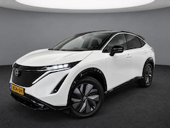Nissan Ariya - Advance 66 kWh / Pano / 360 Camera / Navigatie / App connect / Stoel+stuurverwarming / P4