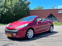 Peugeot 207 CC - 1.6-16V T Sport Cruise*Leder*Clima*NAP*Parkeersensoren*LM velgen*APK