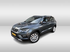 SEAT Ateca - 1.0 EcoTSI Style Business Intense | achteruitrijcamera | wegklapbare trekhaak | applecarpl