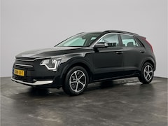 Kia Niro - 1.6 GDi Hybrid DynamicLine | half-leder | Automaat | 10 jaar garantie
