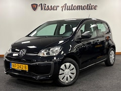 Volkswagen Up! - 1.0 BMT take up*NAP*14.558KM*Nationale AutoPas*Airco*5-Drs*Elektr. Ramen