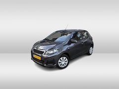 Peugeot 108 - 1.0 e-VTi Active | elektrische ramen | airco | zuinig | applecarplay/android auto |