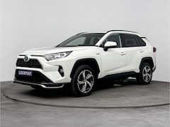 Toyota RAV4 - 2.5 Plug-in Hybrid AWD Dynamic | Voorruit-Stuur-Stoelverwarming | Parkeersensoren V+A |