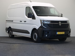 Renault Master E-Tech - T35 L2H2 Extra long range 87 kWh | 2450 kg Trekgewicht | Climate control | Stoelverwarming