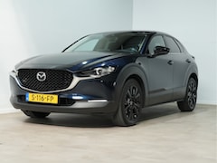 Mazda CX-30 - 2.0 e-SkyActiv-X M Hybrid Homura Camera Elektr. klep Apple CarPlay / Android Auto 122