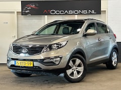 Kia Sportage - 1.6 GDI ISG X-ecutive Plus Pack + LEER + PANODAK